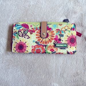 Lily Bloom wallet